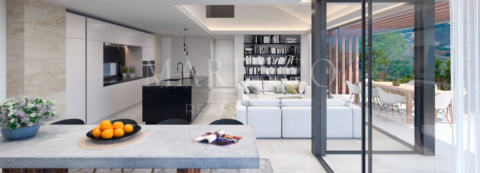 Villa en Pinares de San Antón, Malaga - Este, Malaga