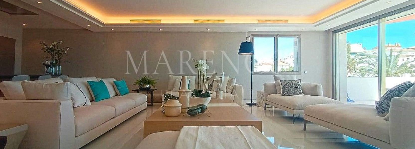 Apartamento  en Marbella - Puerto Banus, Marbella