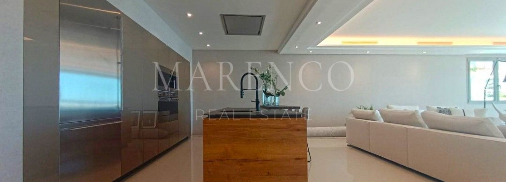 Apartamento  en Marbella - Puerto Banus, Marbella