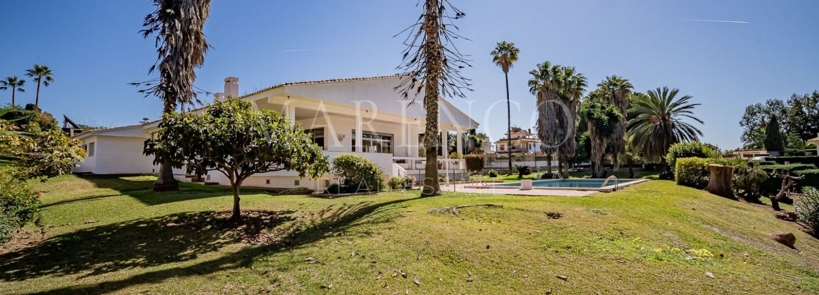 Villa  in El Mirador, Marbella, Marbella