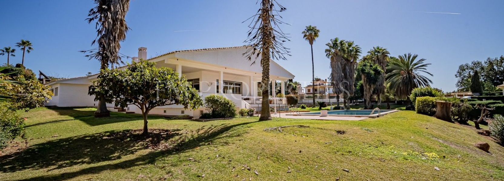 Villa  à El Mirador, Marbella, Marbella