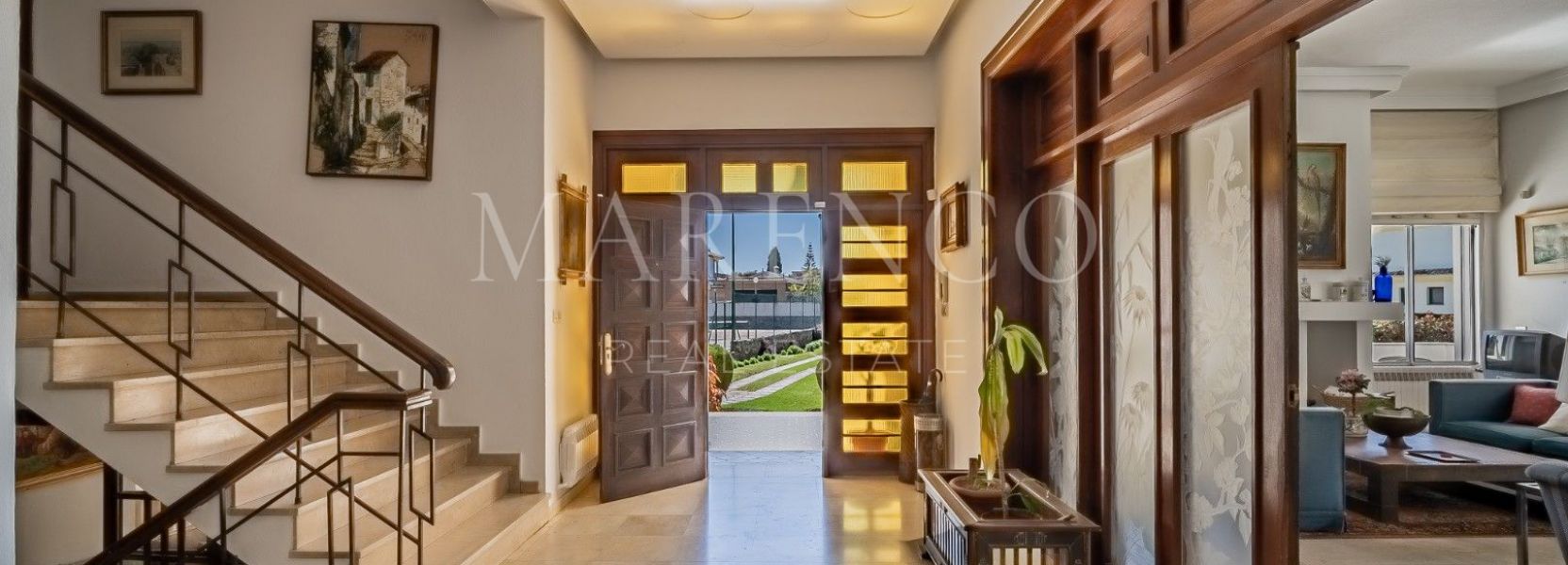 Villa  in El Mirador, Marbella, Marbella