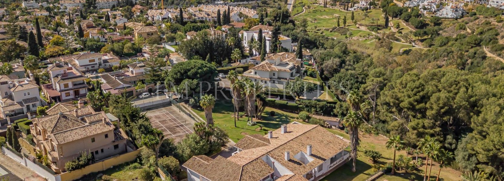 Villa  à El Mirador, Marbella, Marbella