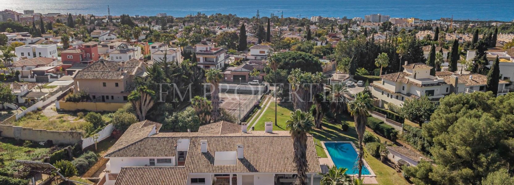 Villa  à El Mirador, Marbella, Marbella