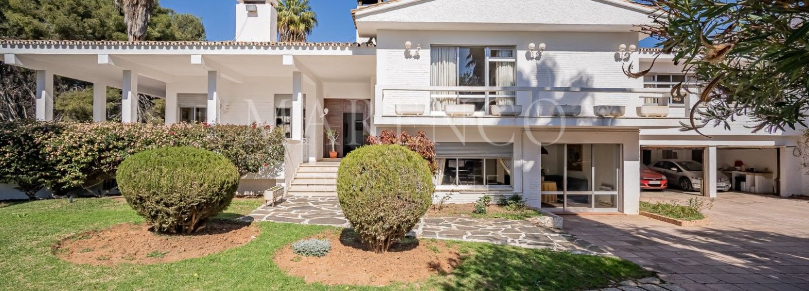 Villa  in El Mirador, Marbella, Marbella