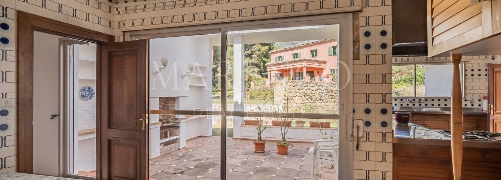 Villa  in El Mirador, Marbella, Marbella