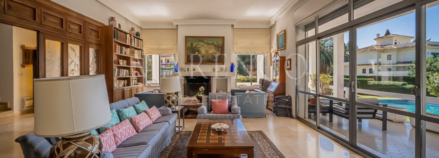 Villa  in El Mirador, Marbella, Marbella