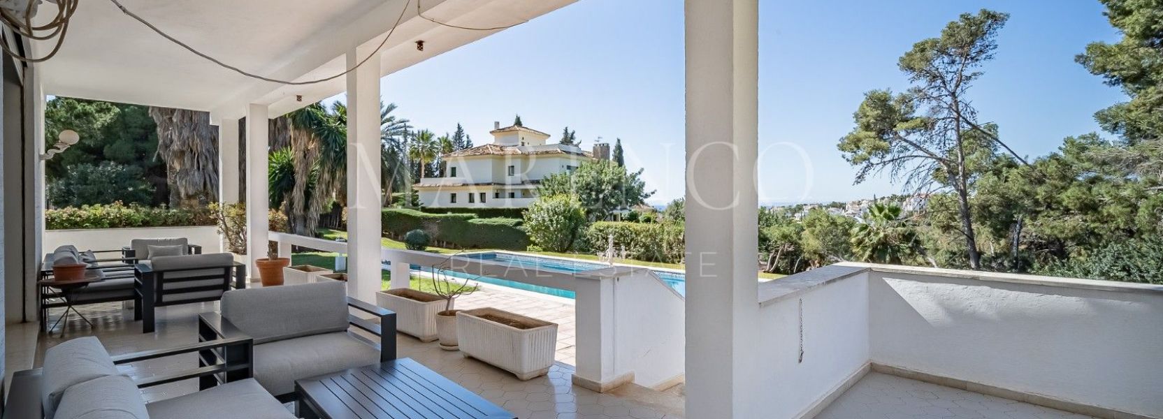 Villa  in El Mirador, Marbella, Marbella