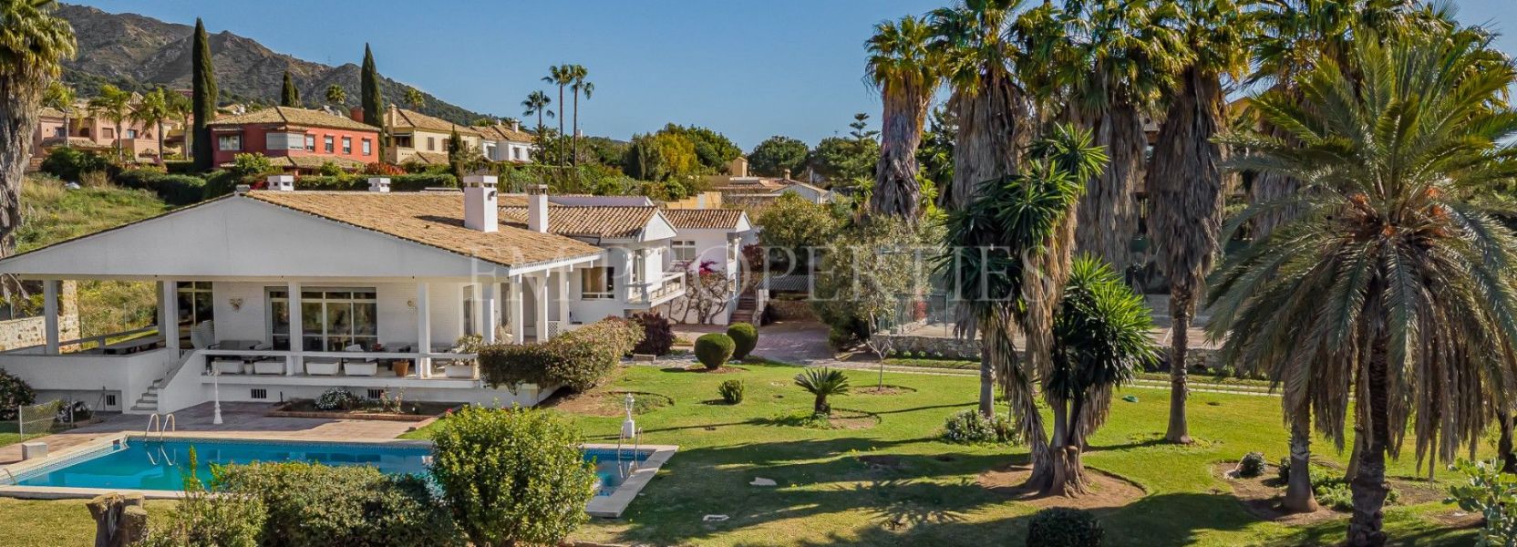 Villa  à El Mirador, Marbella, Marbella