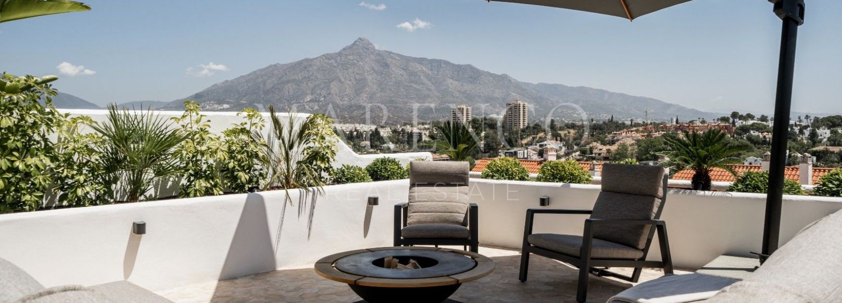 Ático  en Nueva Andalucia, Marbella