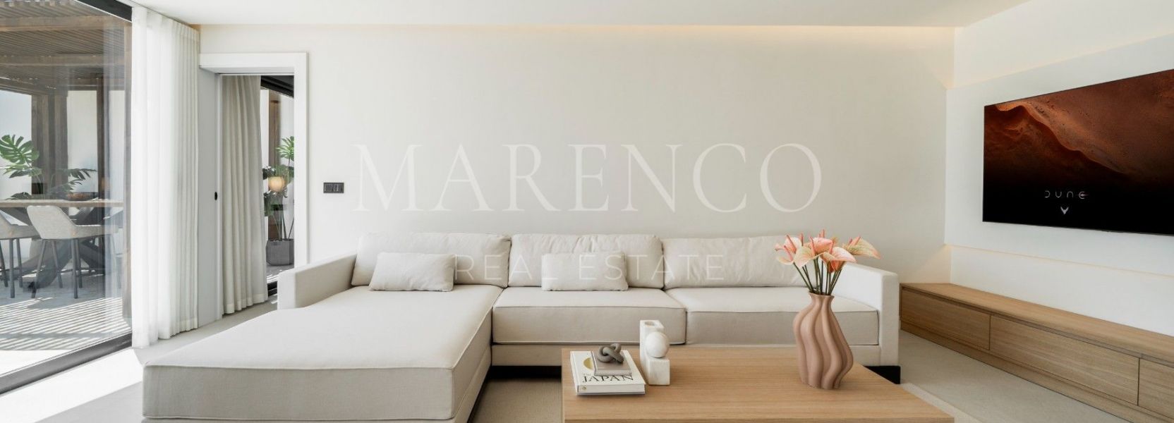 Ático  en Nueva Andalucia, Marbella