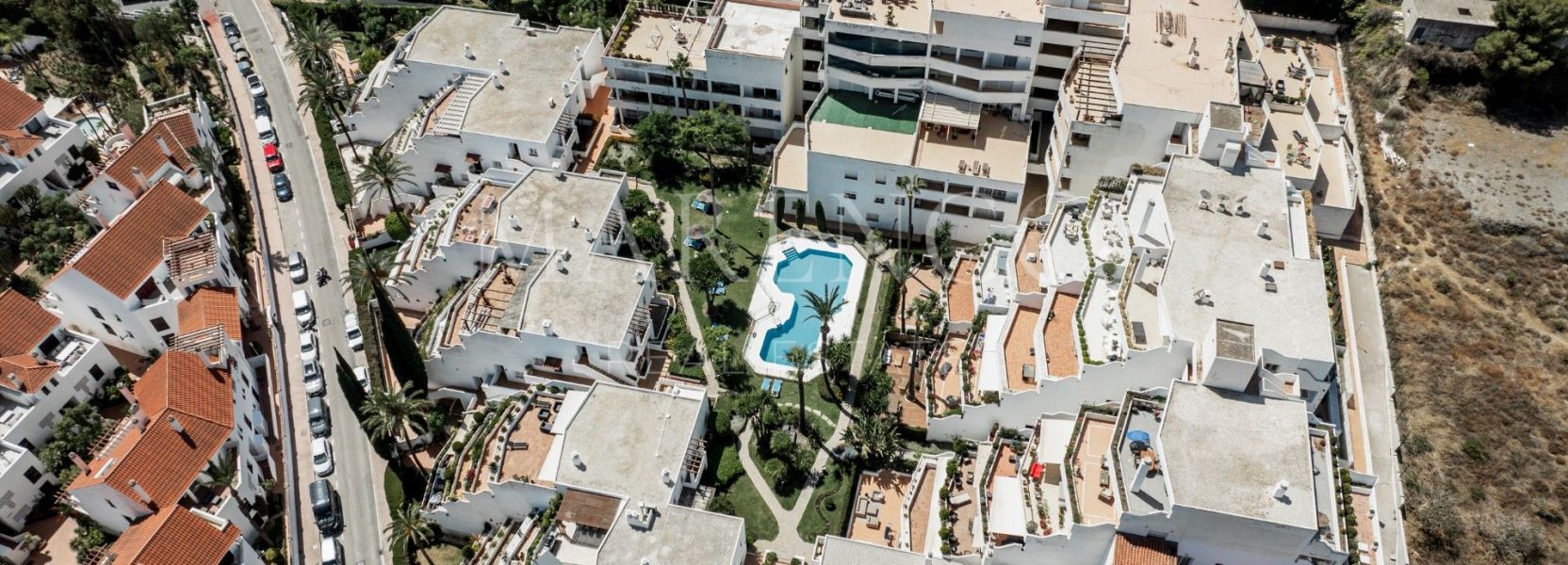 Ático  en Nueva Andalucia, Marbella