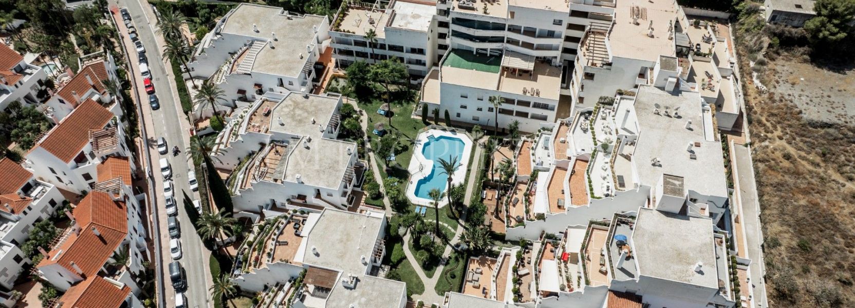 Ático  en Nueva Andalucia, Marbella