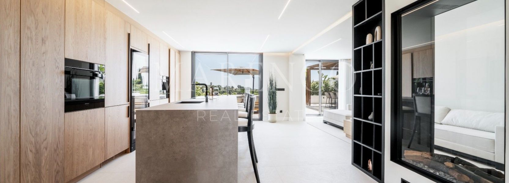 Ático  en Nueva Andalucia, Marbella