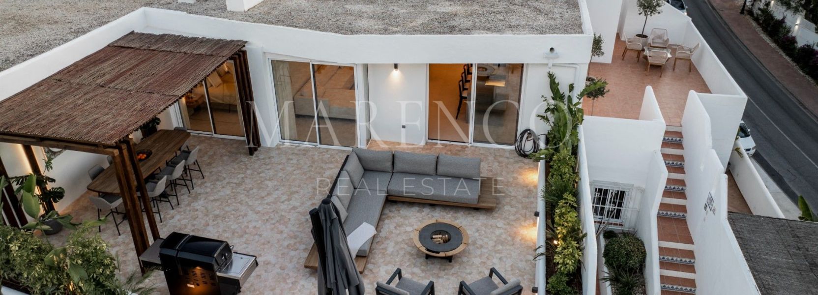 Ático  en Nueva Andalucia, Marbella