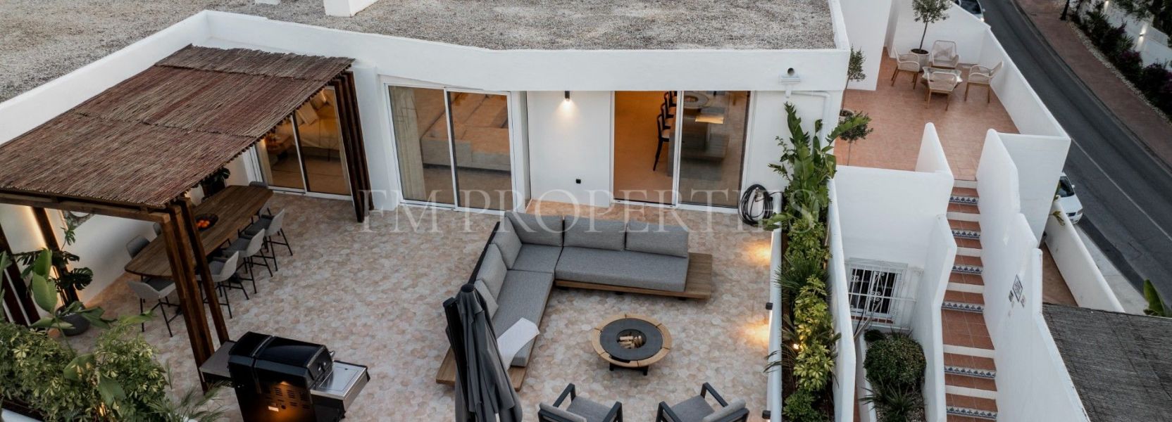 Ático  en Nueva Andalucia, Marbella