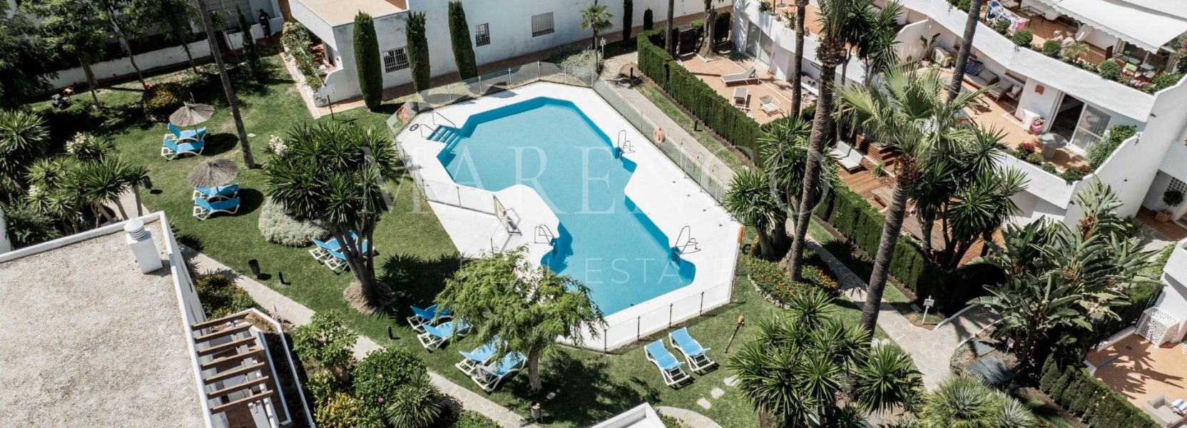 Ático  en Nueva Andalucia, Marbella