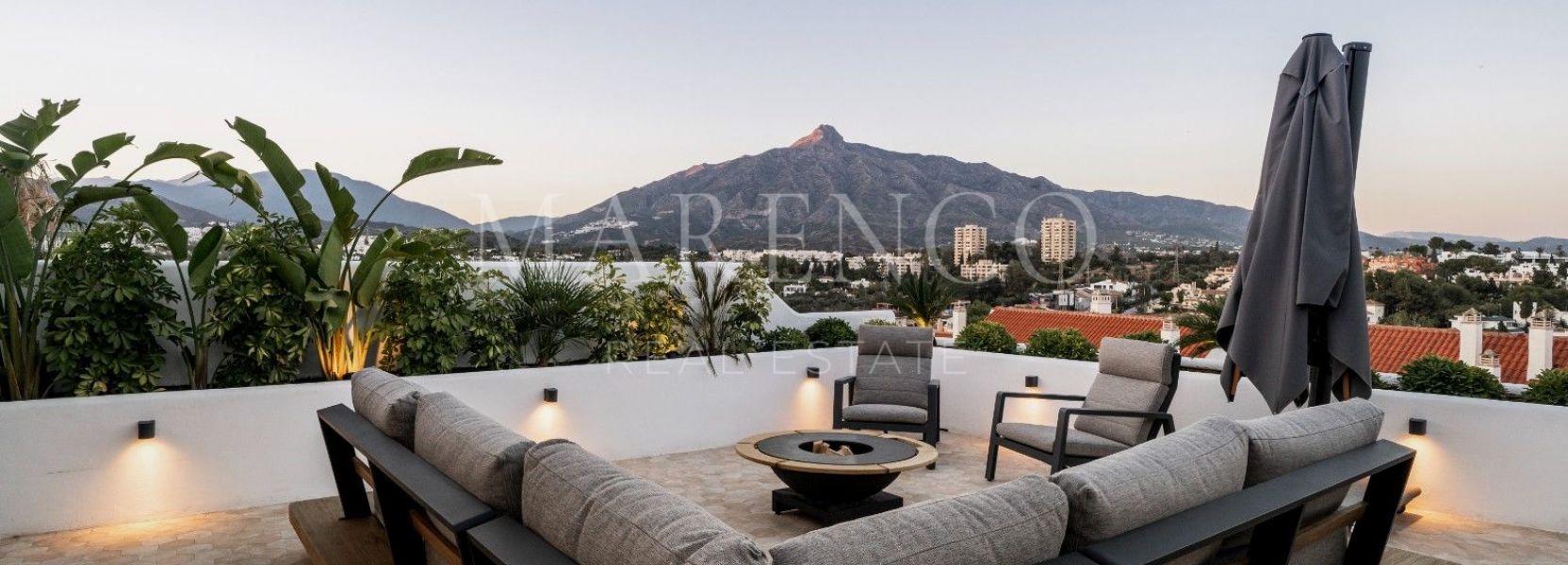 Ático  en Nueva Andalucia, Marbella