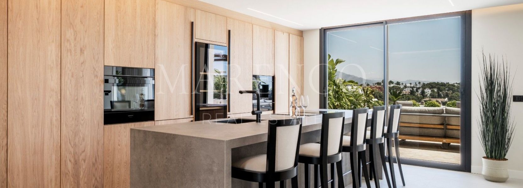 Ático  en Nueva Andalucia, Marbella