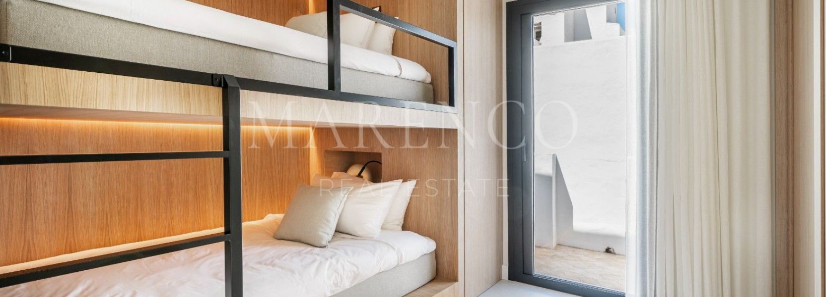 Ático  en Nueva Andalucia, Marbella