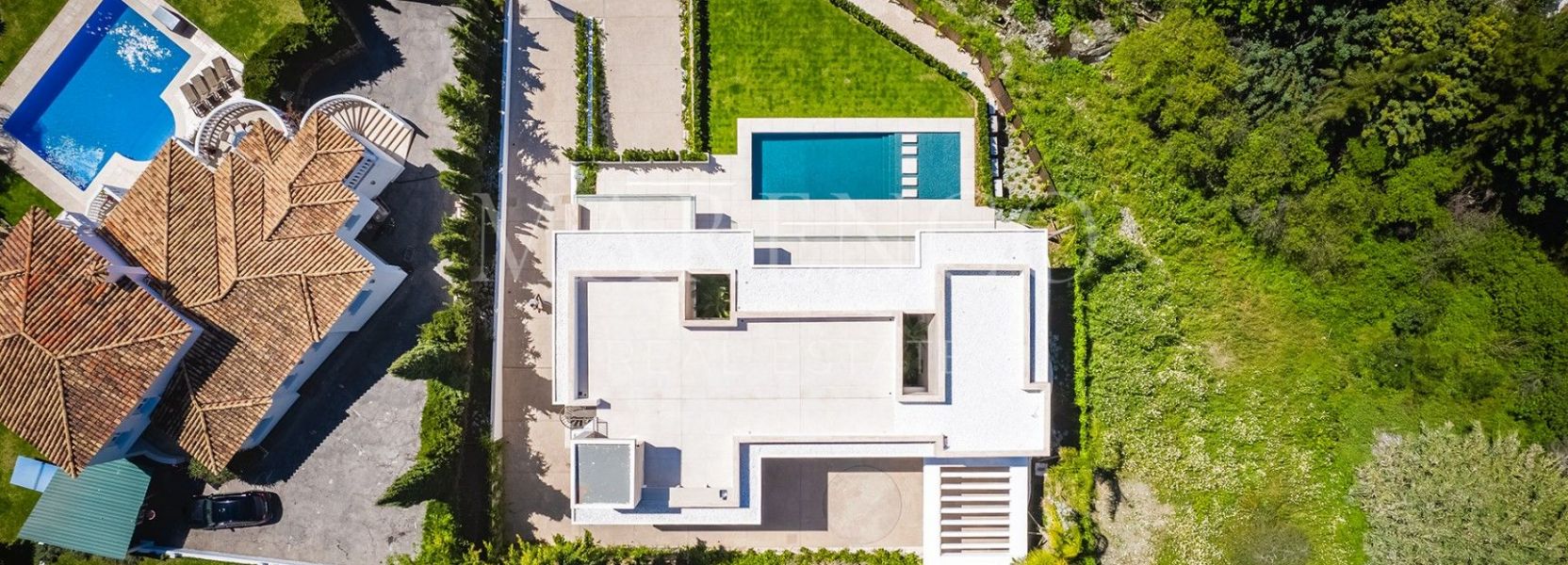 Villa  in Paraiso Alto, Benahavis