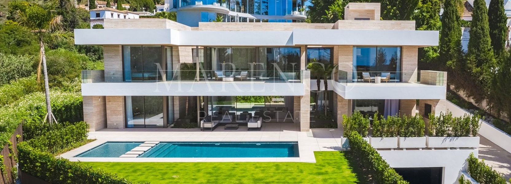 Villa  in Paraiso Alto, Benahavis