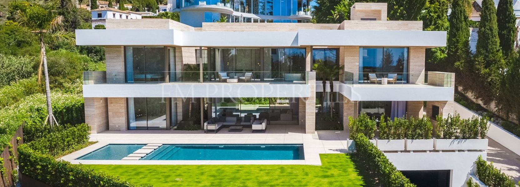 Villa in Paraiso Alto, Benahavis