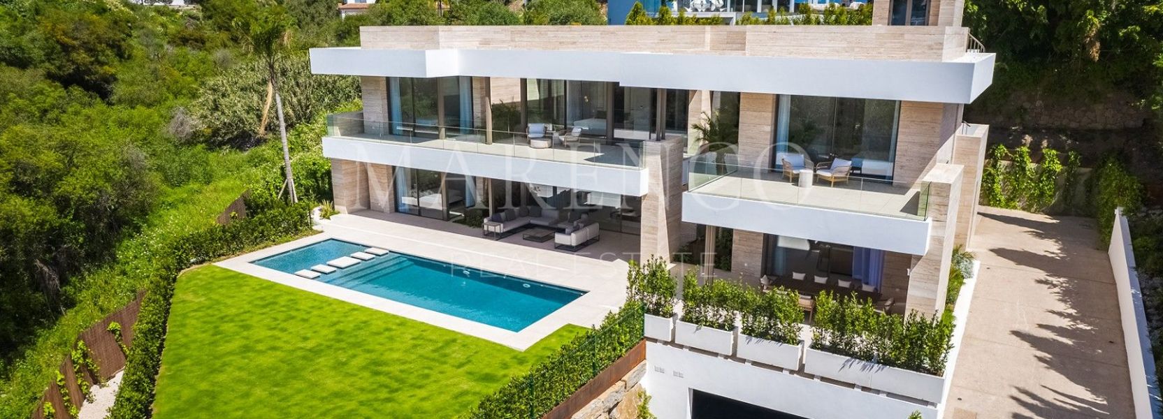 Villa  in Paraiso Alto, Benahavis