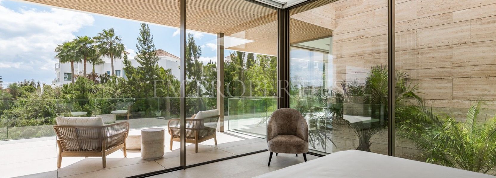 Villa in Paraiso Alto, Benahavis