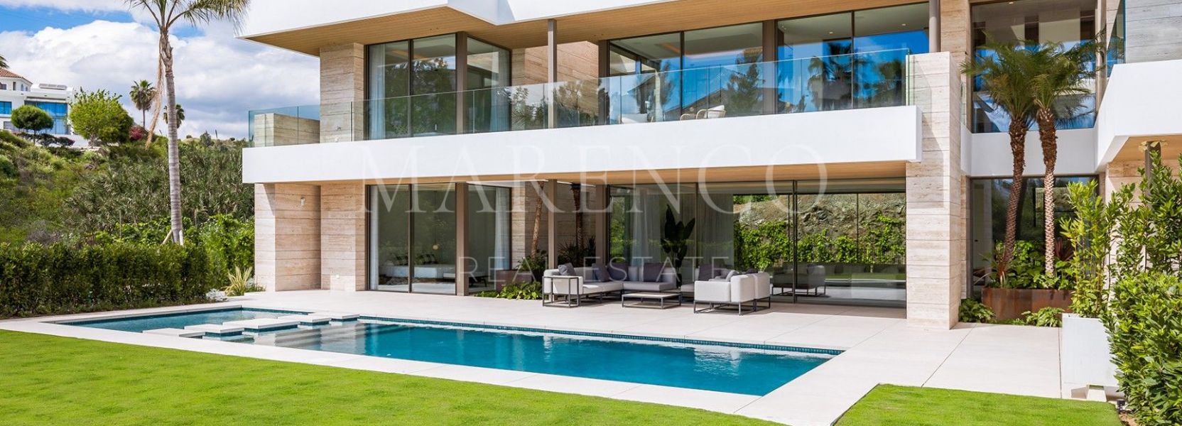 Villa  in Paraiso Alto, Benahavis