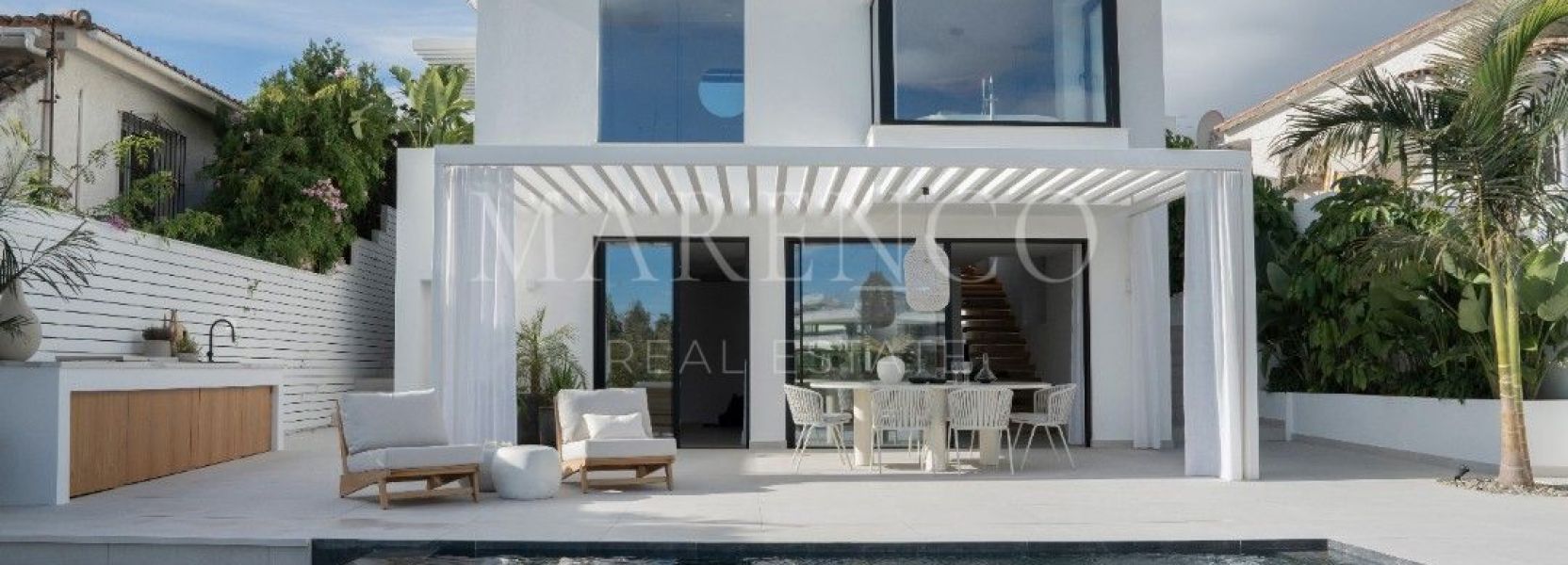 Villa in Nueva Andalucia, Marbella