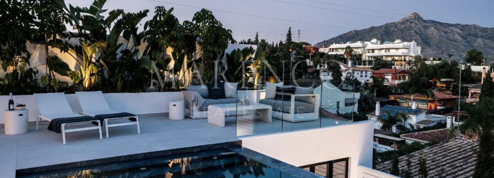 Villa in Nueva Andalucia, Marbella