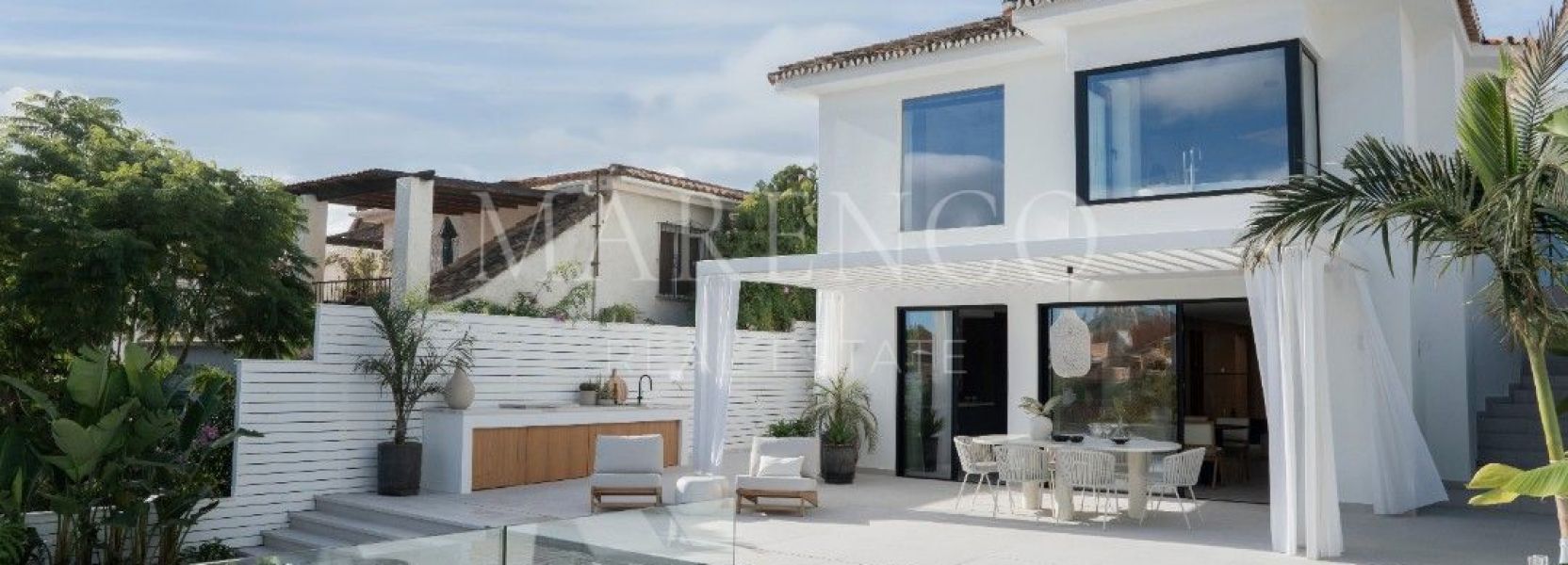 Villa in Nueva Andalucia, Marbella