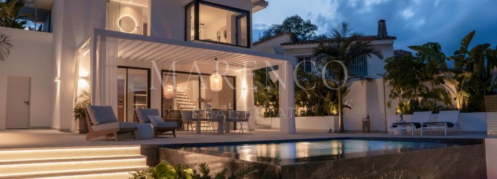 Villa in Nueva Andalucia, Marbella