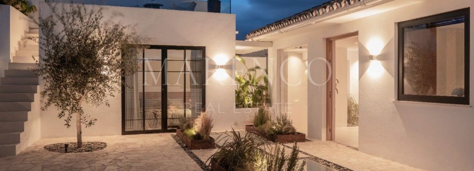 Villa in Nueva Andalucia, Marbella