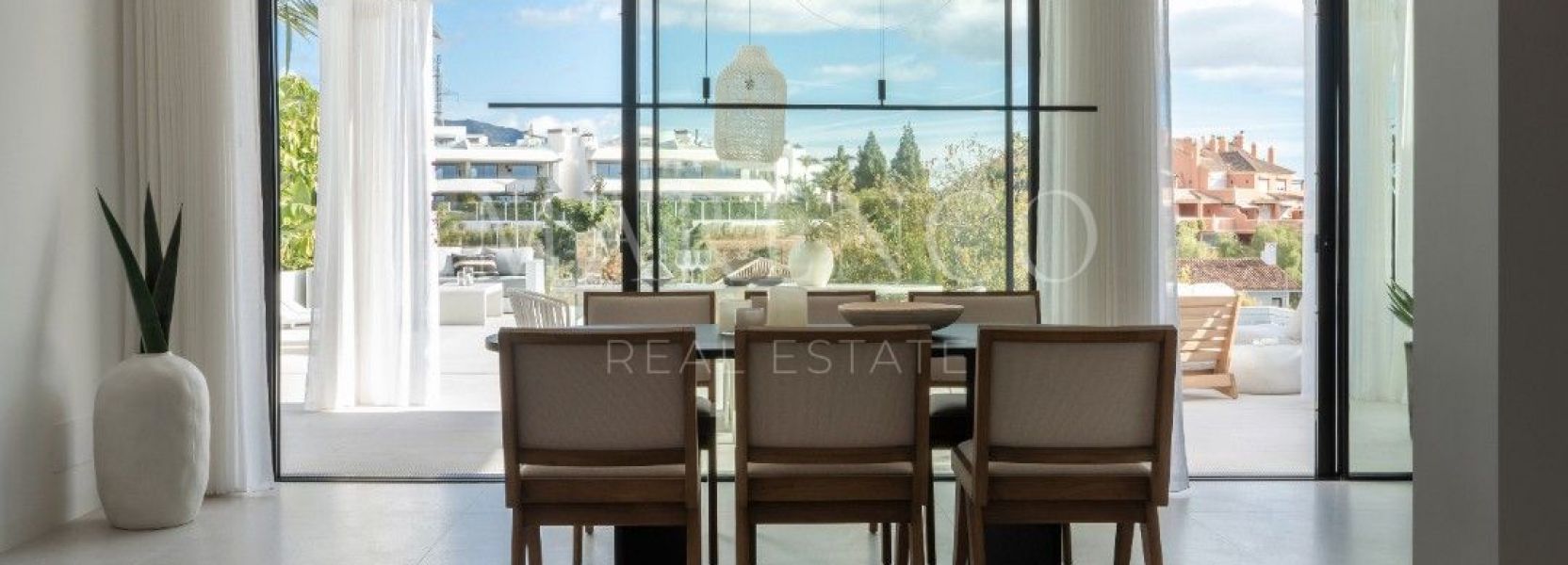 Villa in Nueva Andalucia, Marbella