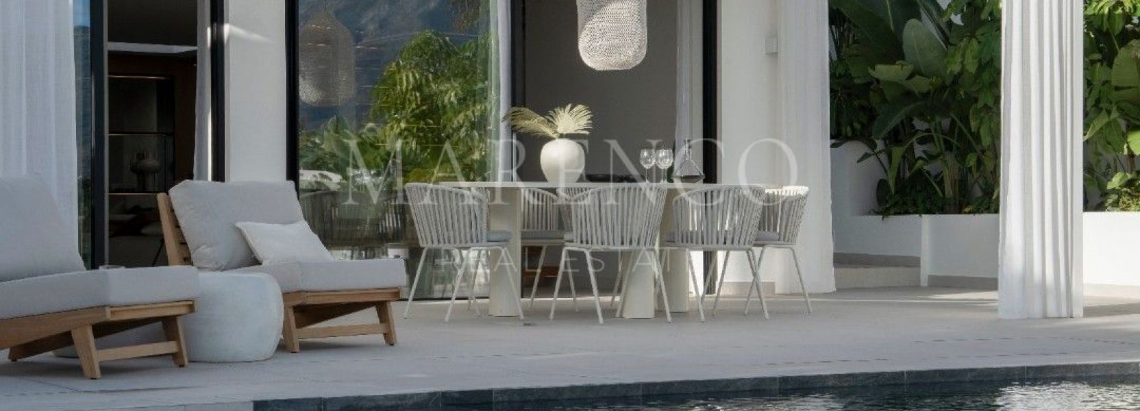 Villa in Nueva Andalucia, Marbella