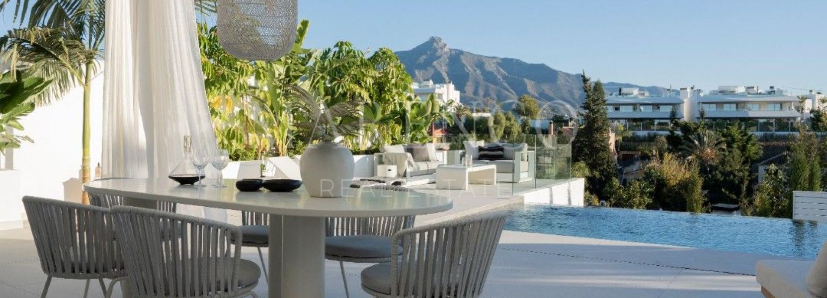 Villa in Nueva Andalucia, Marbella