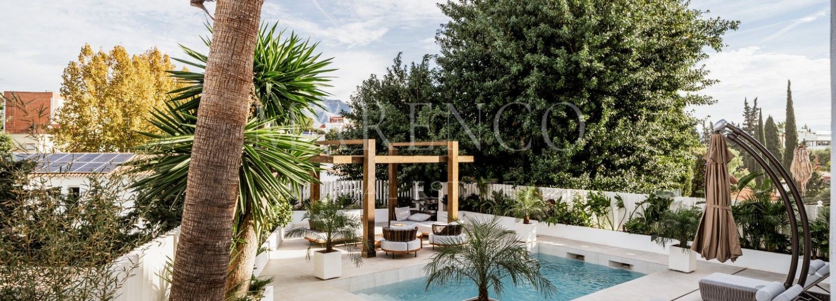 Villa  in Nueva Andalucia, Marbella