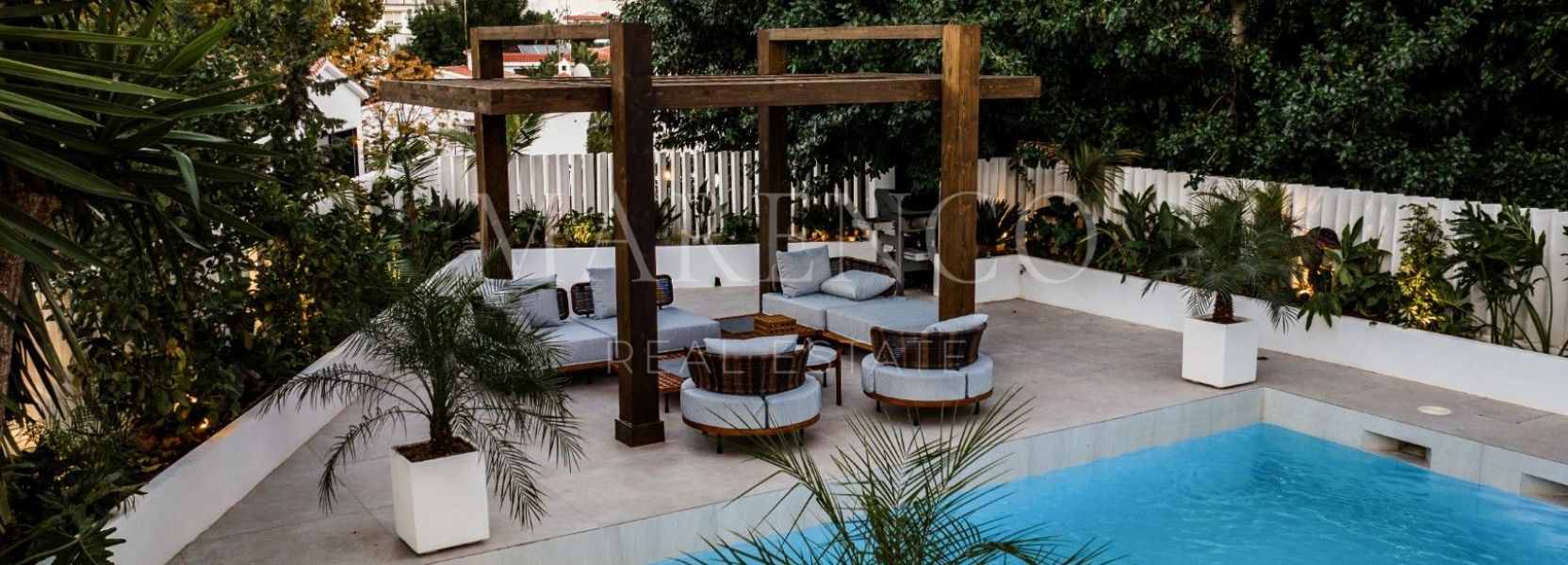 Villa  in Nueva Andalucia, Marbella