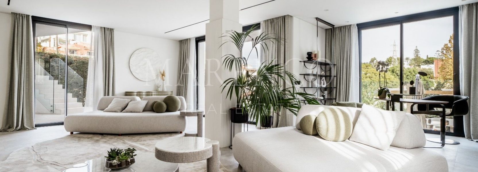 Villa  in Nueva Andalucia, Marbella