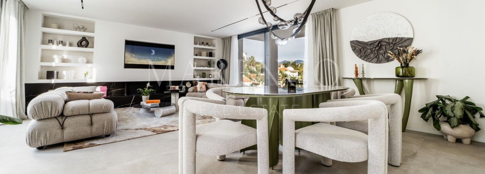 Villa  in Nueva Andalucia, Marbella