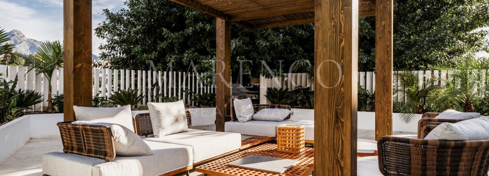 Villa  in Nueva Andalucia, Marbella