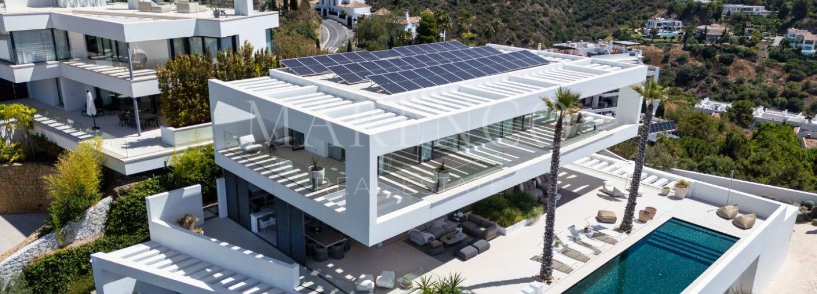 Villa  en La Quinta, Benahavis