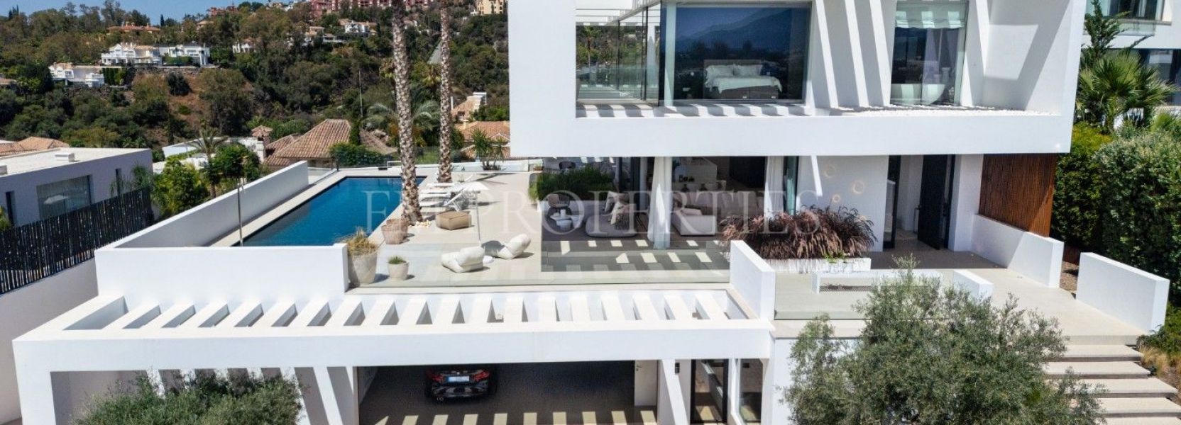Villa  en La Quinta, Benahavis