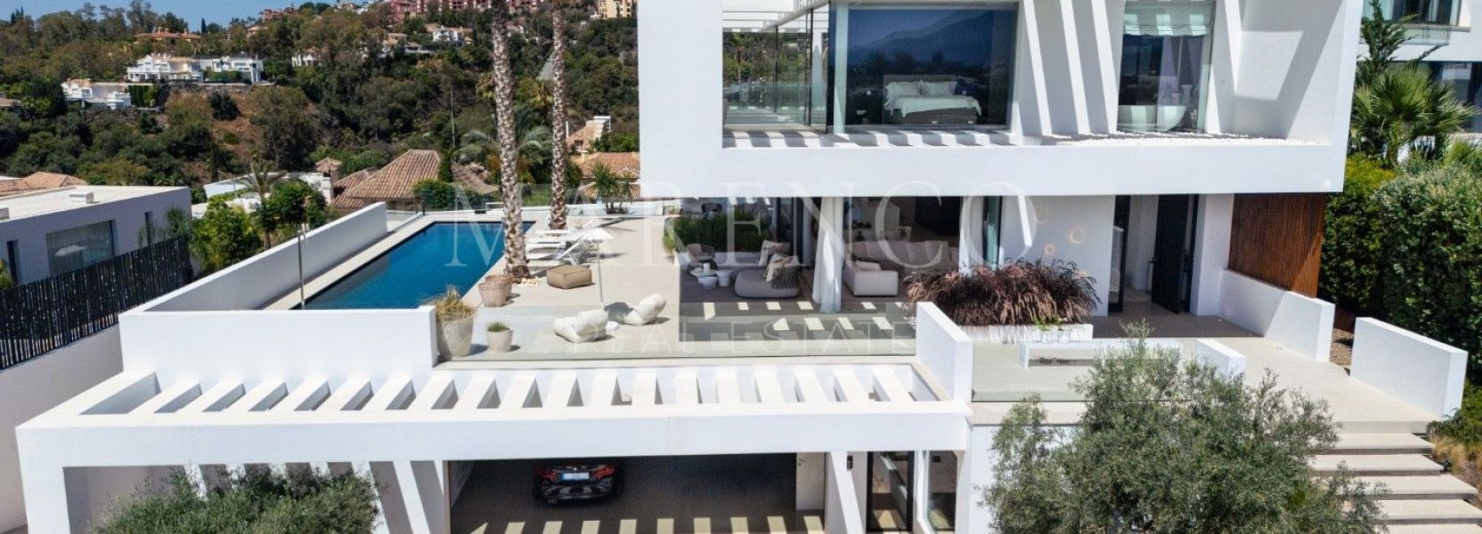 Villa  en La Quinta, Benahavis