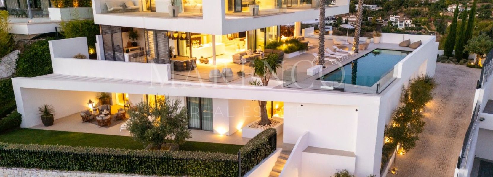 Villa  en La Quinta, Benahavis