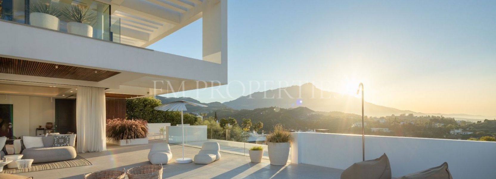 Villa  in La Quinta, Benahavis