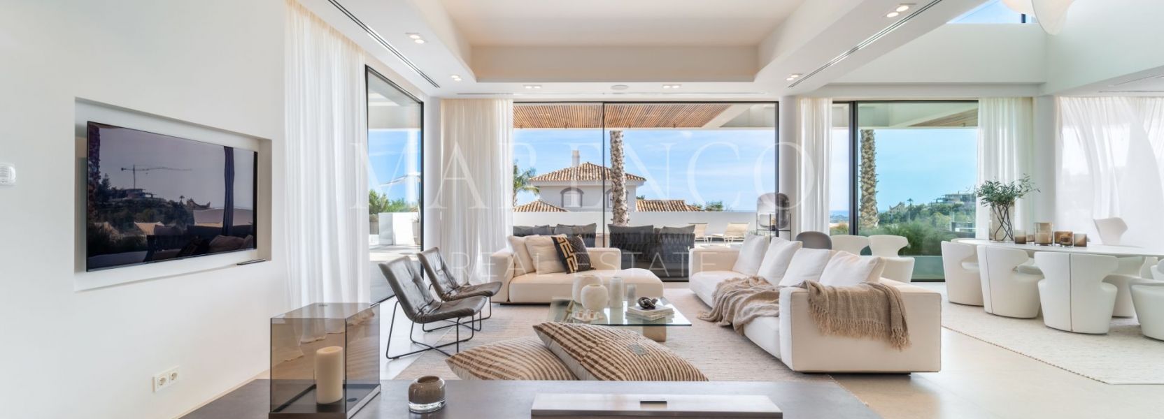 Villa  in El Herrojo, Benahavis