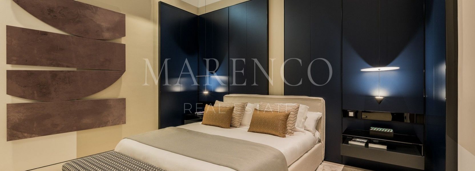 Half Vrijstaande Villa in Marbella Golden Mile, Marbella